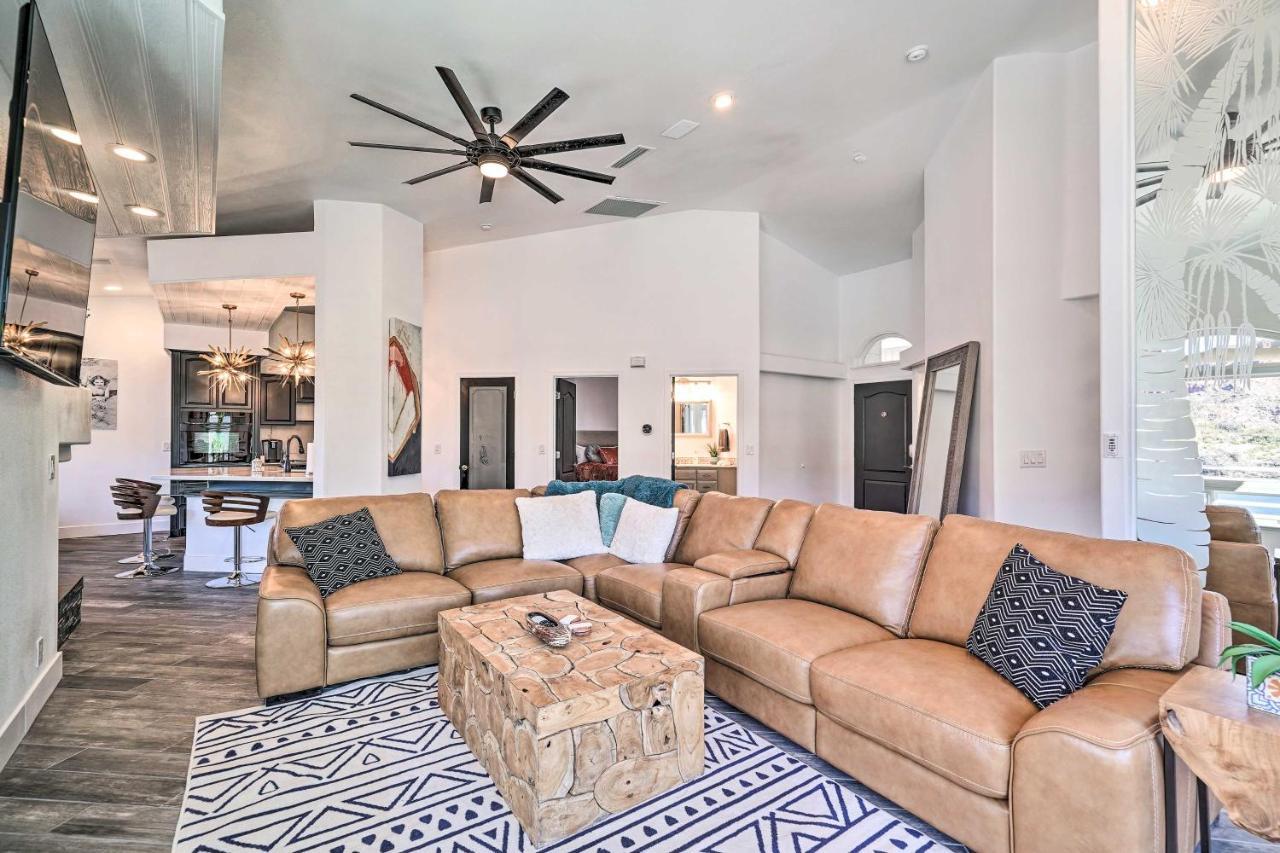 Spacious Parker House On The Colorado River! Екстериор снимка