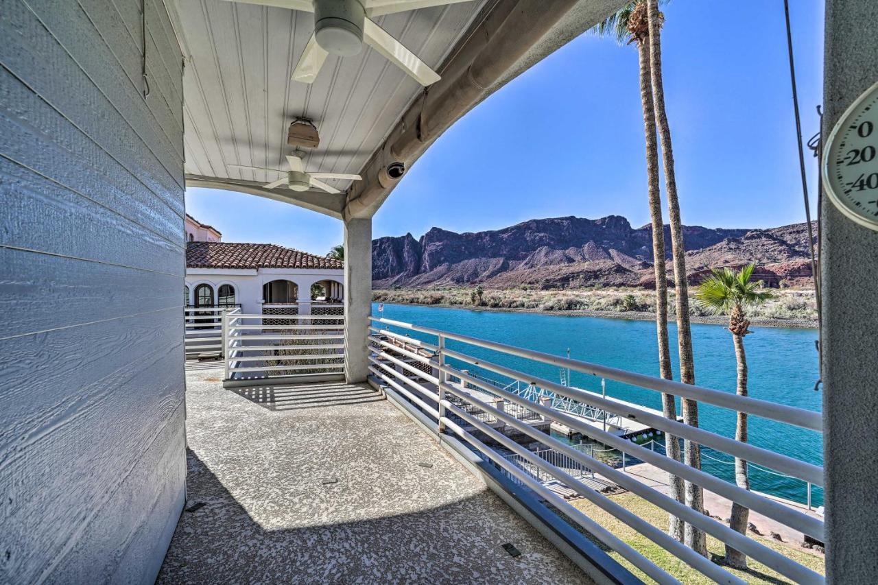Spacious Parker House On The Colorado River! Екстериор снимка