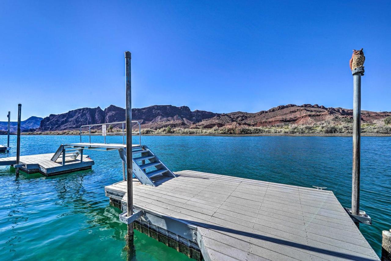 Spacious Parker House On The Colorado River! Екстериор снимка