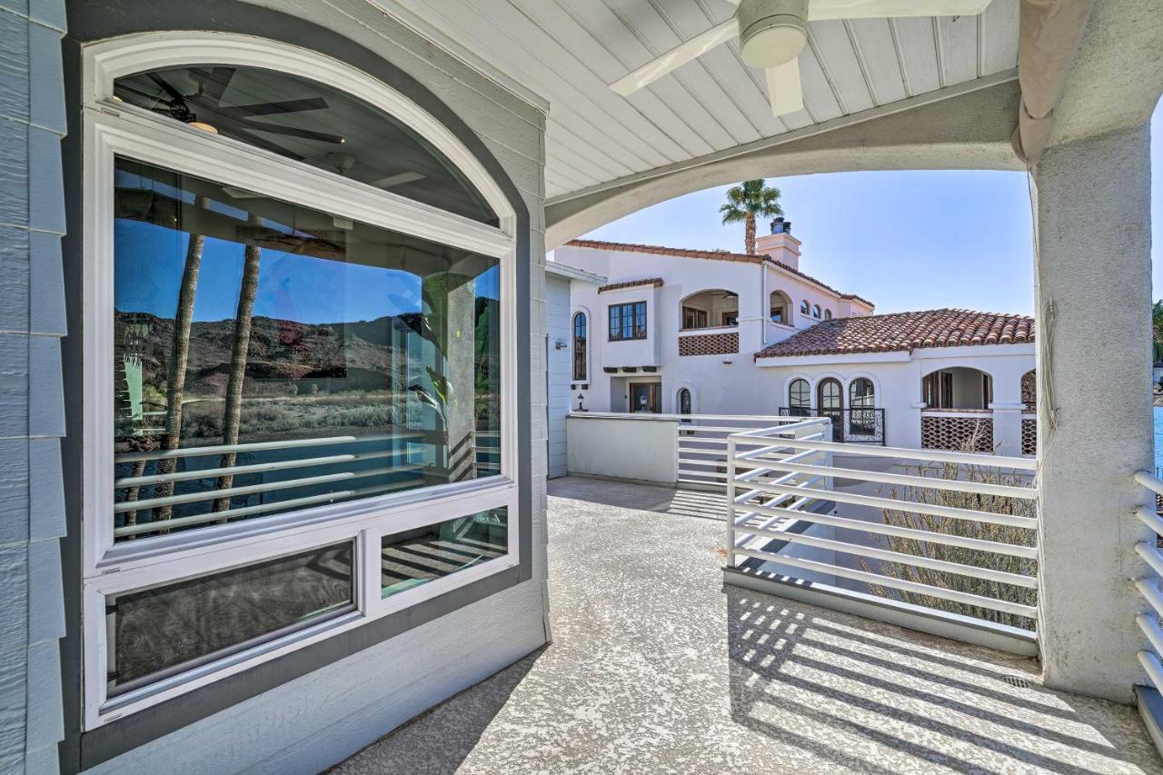 Spacious Parker House On The Colorado River! Екстериор снимка
