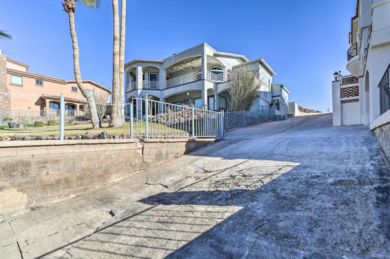 Spacious Parker House On The Colorado River! Екстериор снимка